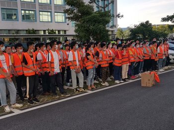 劳务外包公司现场改善之转聚换原则
